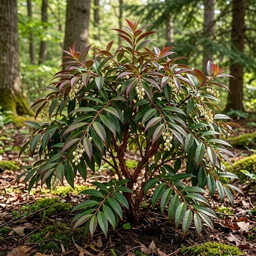 Leucothoe fontanesiana 'Zeblid'