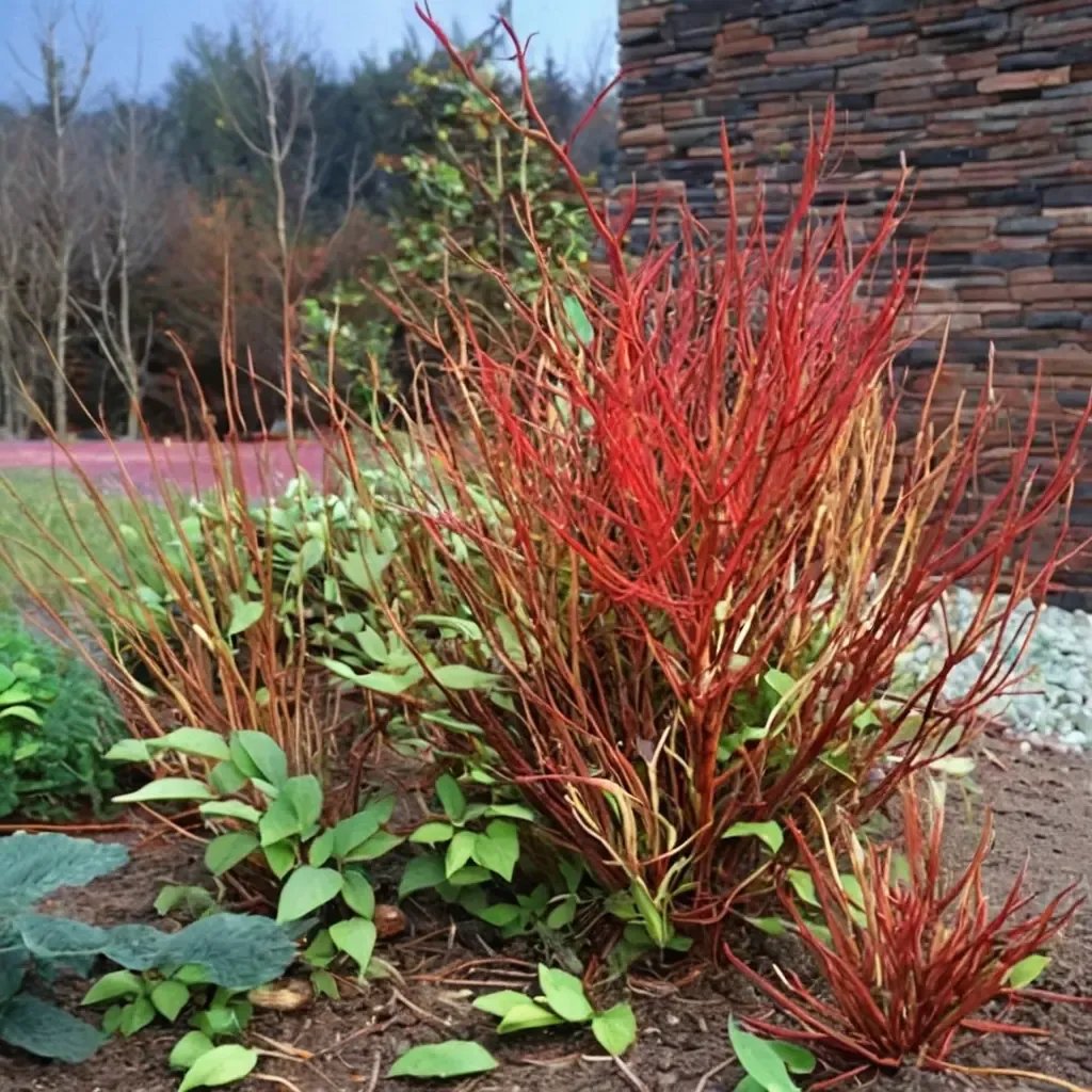 Cornus sericea 'Cardinal'