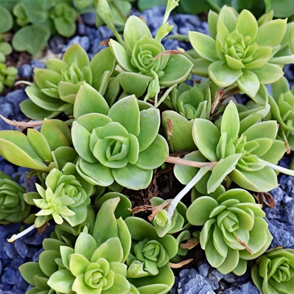 Orostachys aggregata