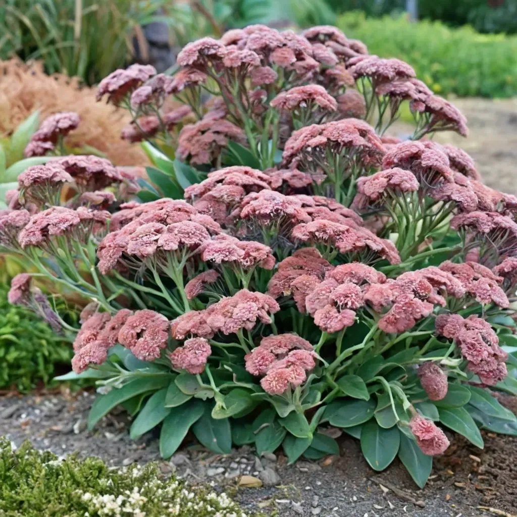 Sedum x hybrida