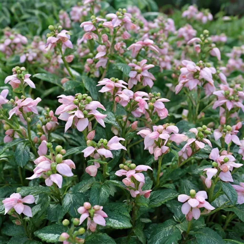 Lamium maculatum 'Shell Pink'