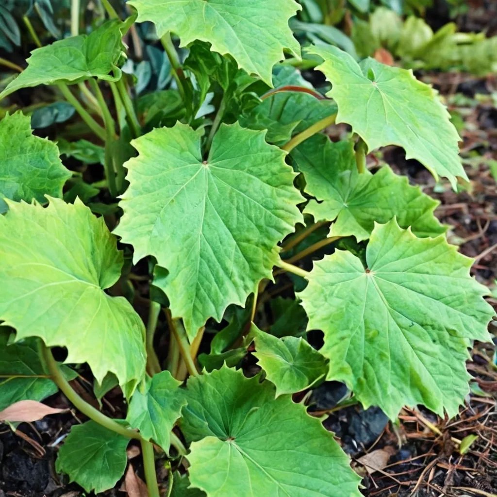 Begonia emeiensis 'DJHC98479'