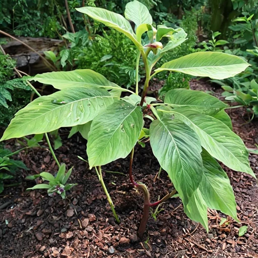 Voodoo Lily