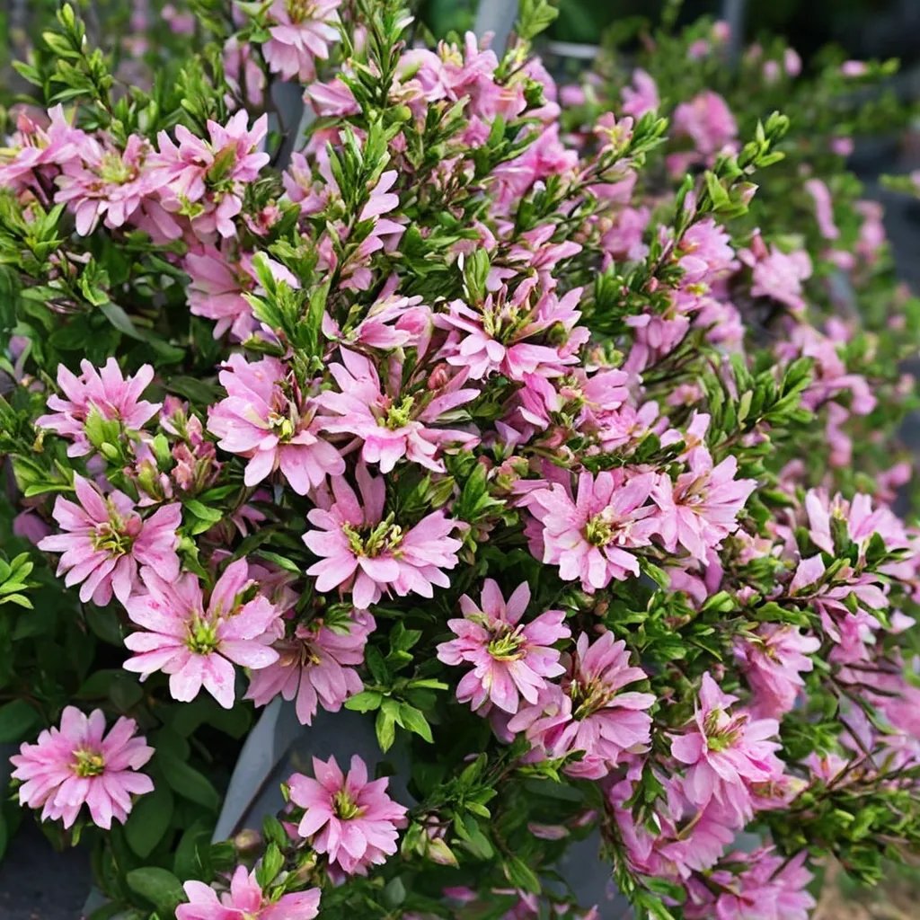 Scaevola aemula 'Whirlwind Pink'