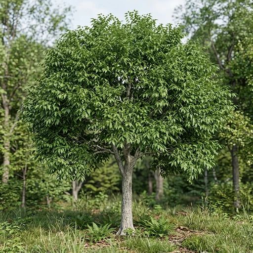 Celtis laevigata