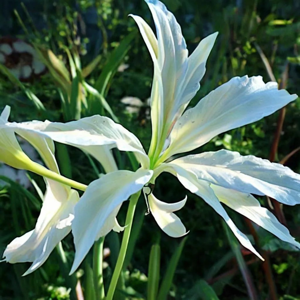 Crinum x powellii 'Eden'