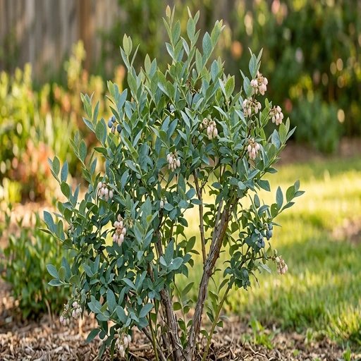 Vaccinium ashei 'Powder Blue'