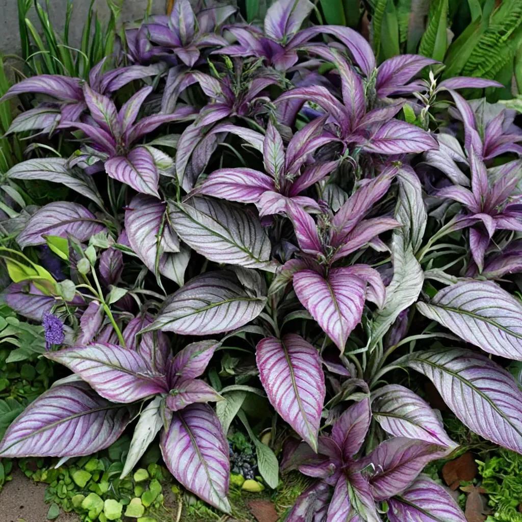 Persian Shield