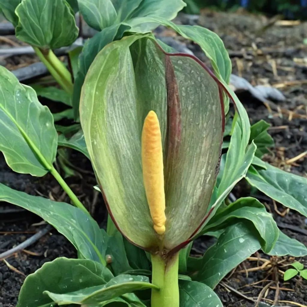 Arum concinnatum