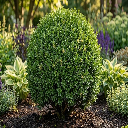 Buxus 'Green Mound'