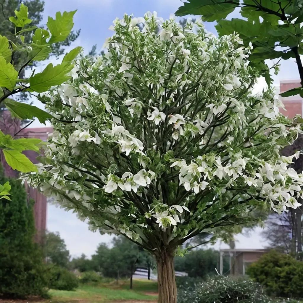 Davidia involucrata