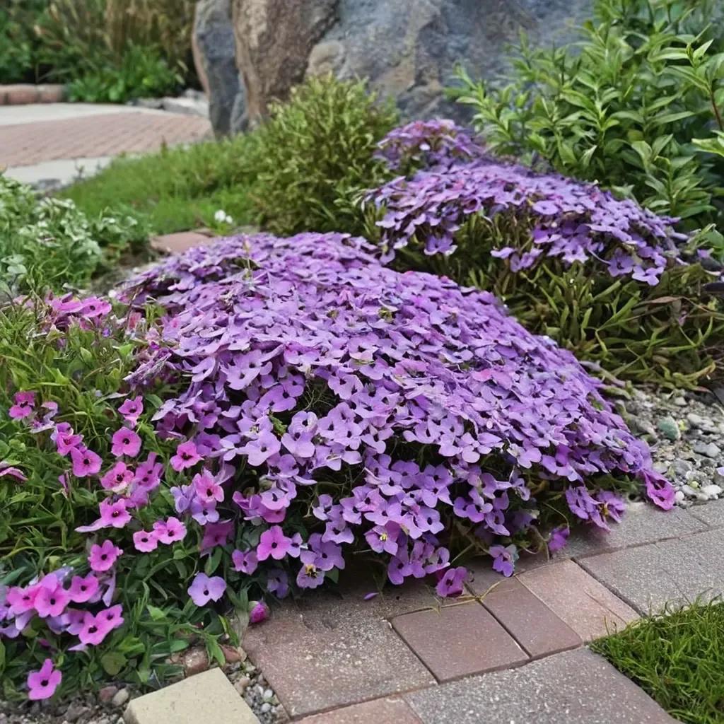 Creeping Phlox Moss Phlox