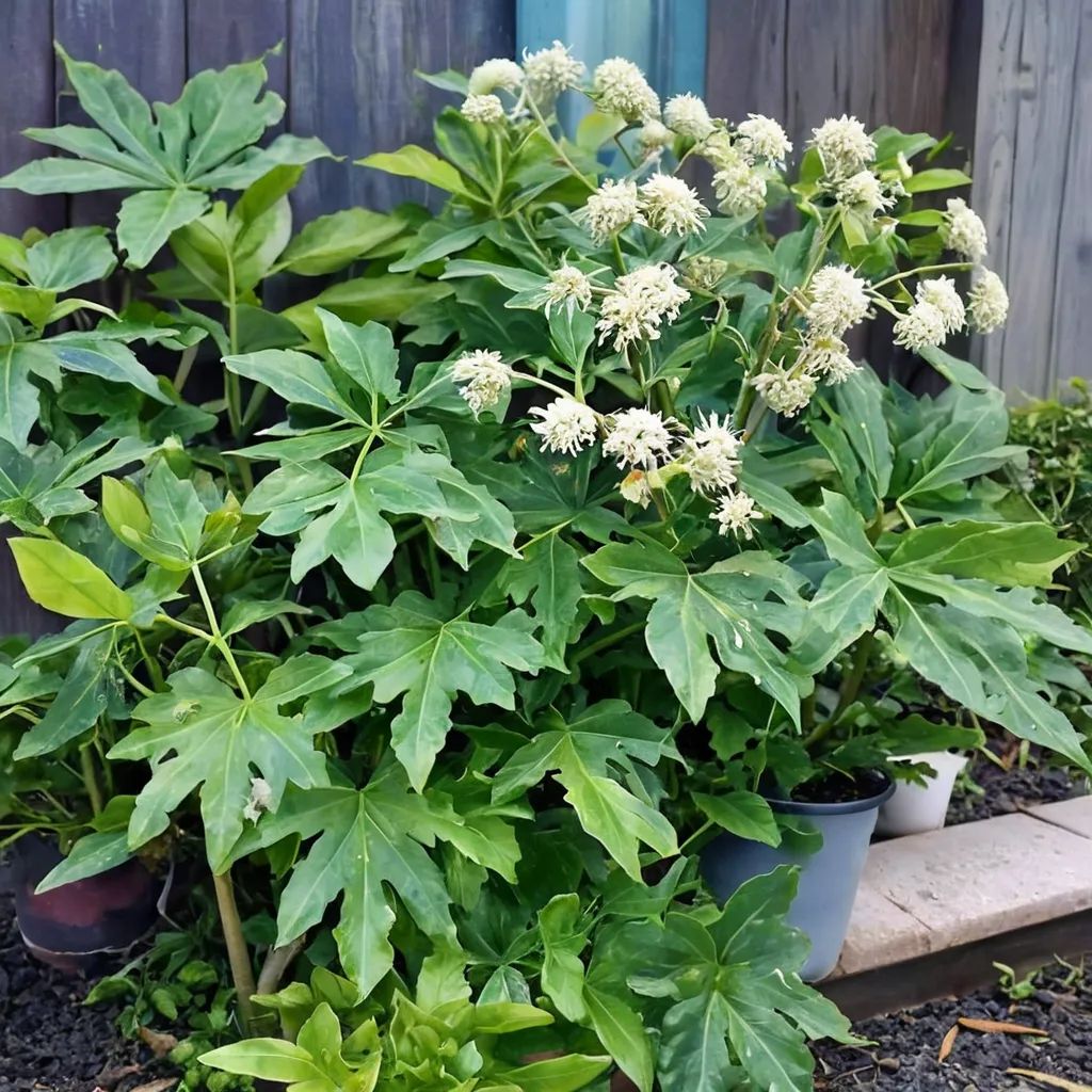 Fatsia japonica
