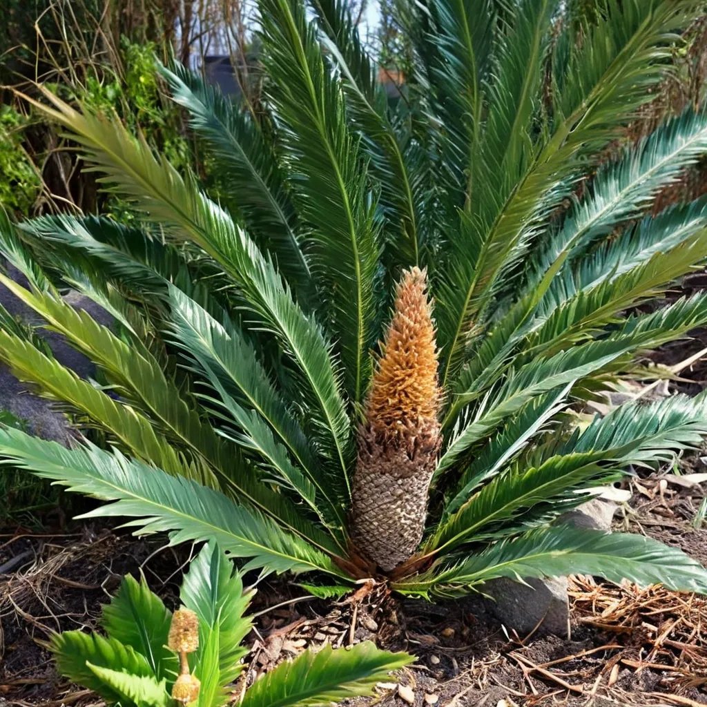 Cycas taitungensis