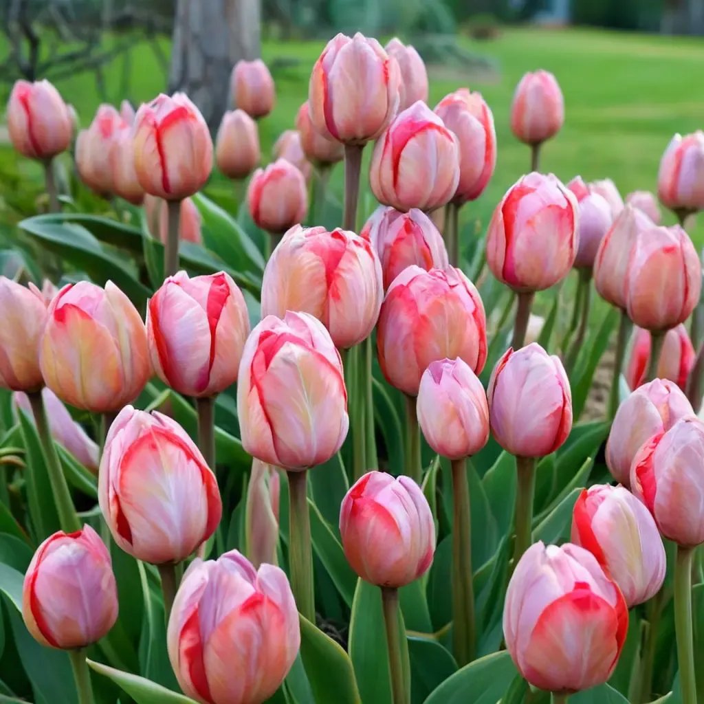 Tulipa tulipa 'Design Impression'