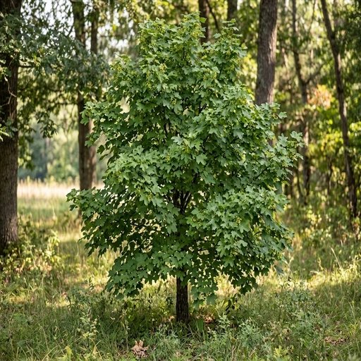 Acer campestre 'Queen Elizabeth'
