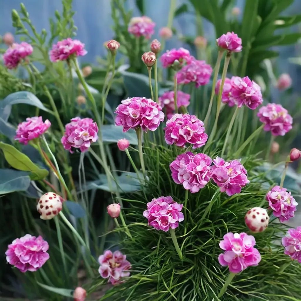 Armeria maritima 'Ministicks Rose'