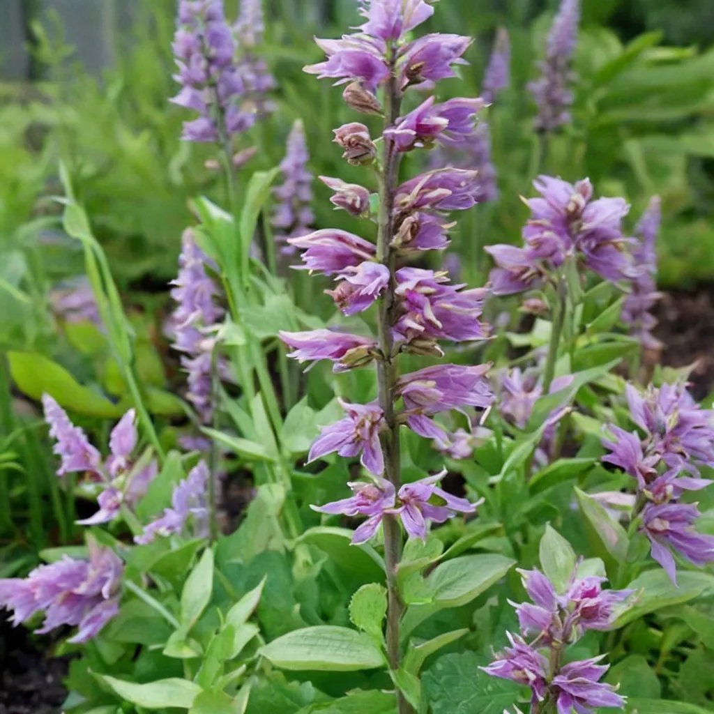 Agastache austromontana