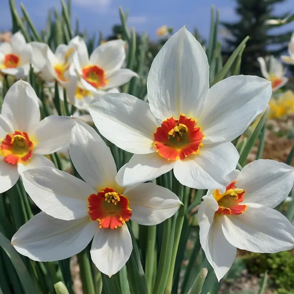 Narcissus a bulbocodium 'Collin's Joy'