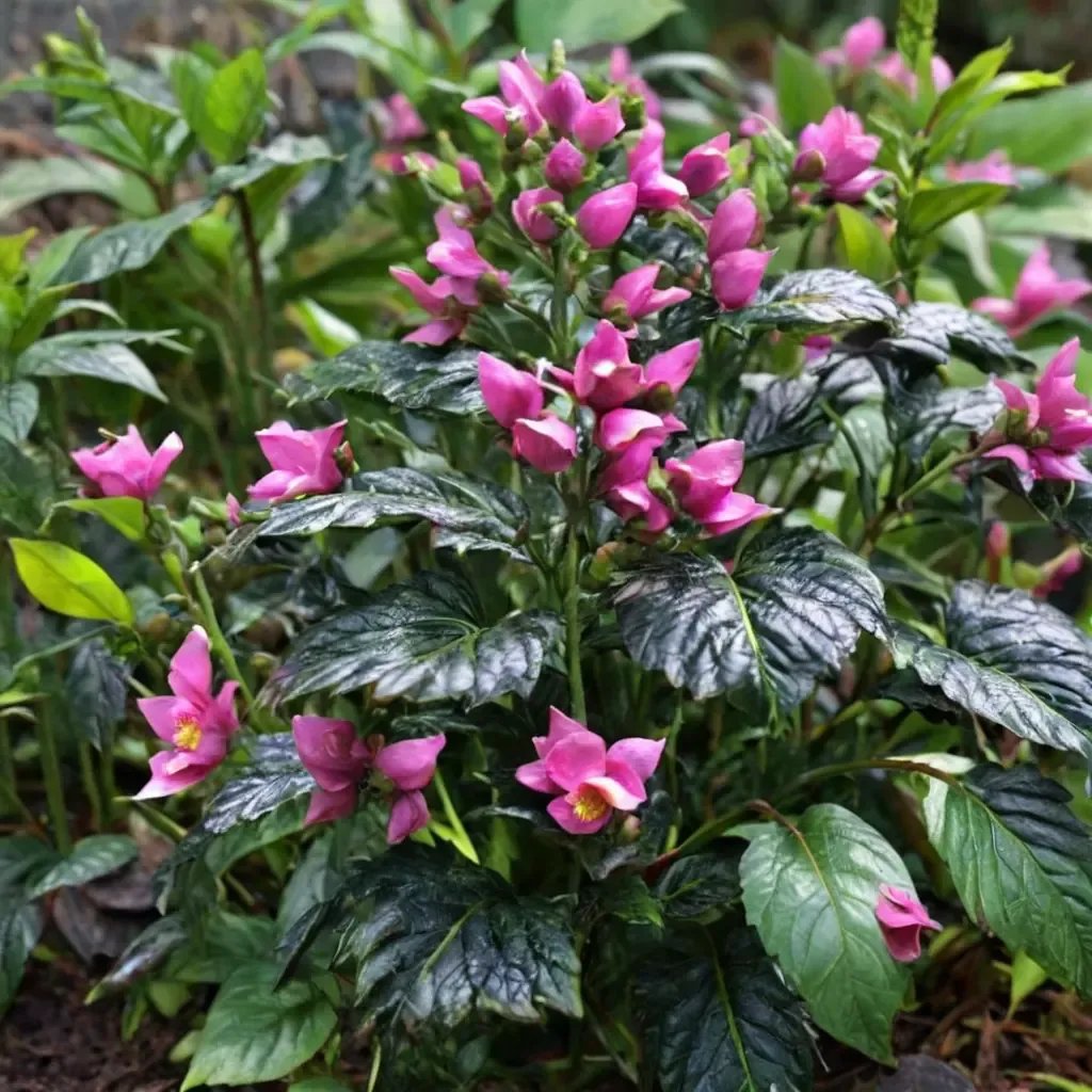 Chelone obliqua 'Tiny Tortuga'