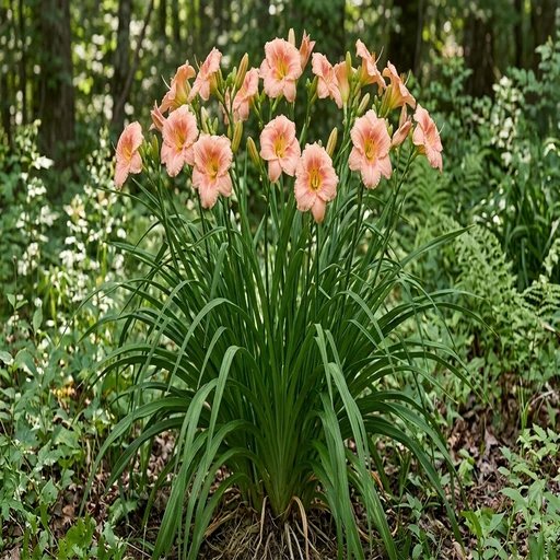 Hemerocallis 'Barbara Mitchell'