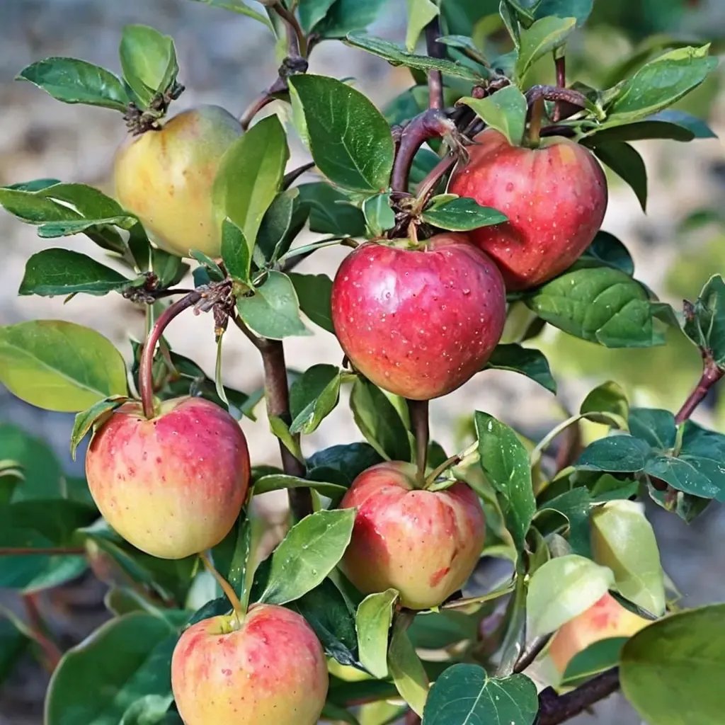 Malus domestica 'Reachables'