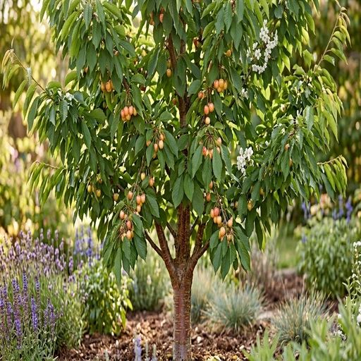Prunus avium 'Rainier'
