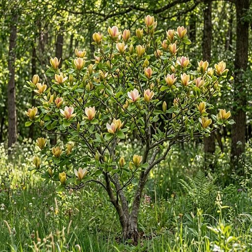 Magnolia 'Sunsation'