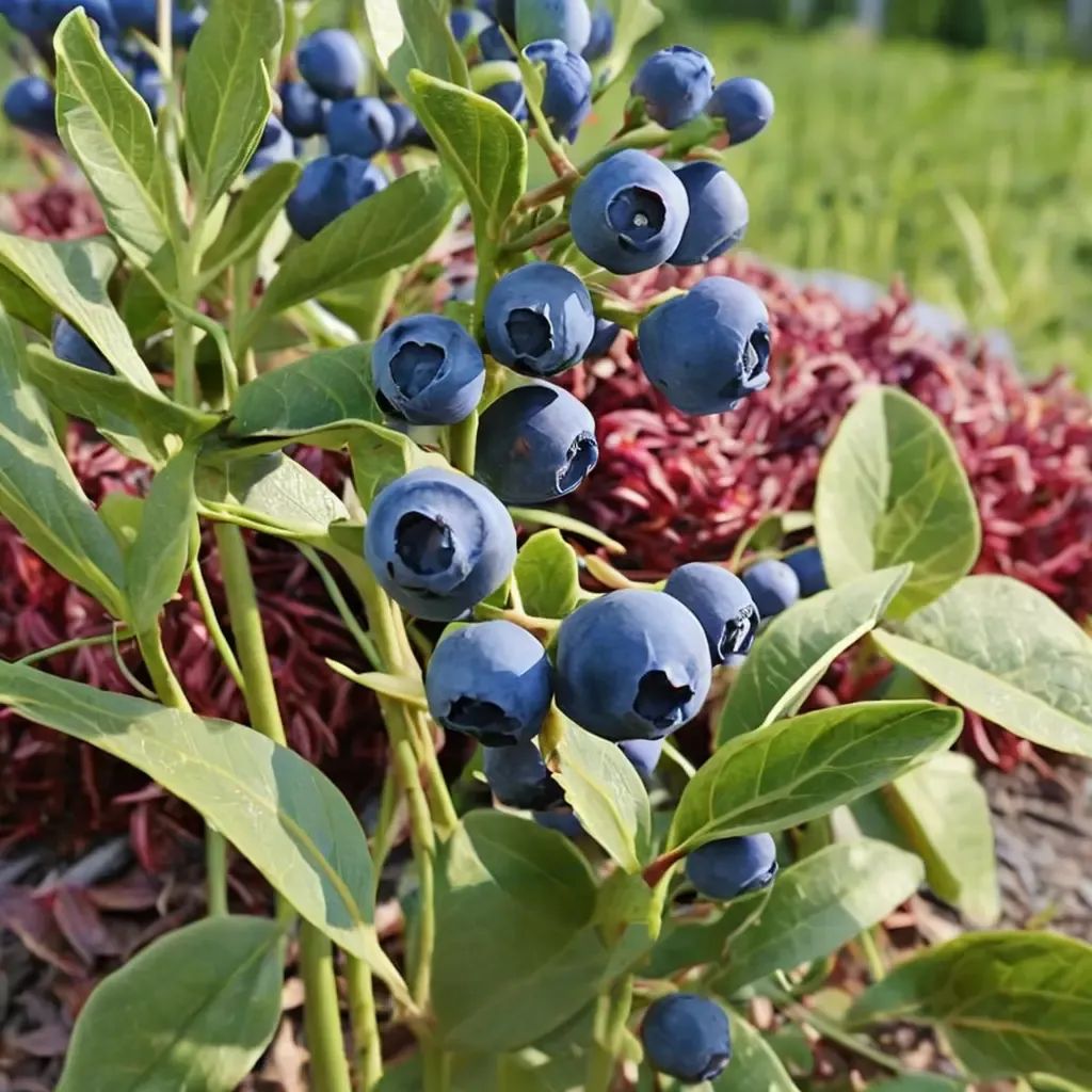 Vaccinium corymbosum 'Success Mix'