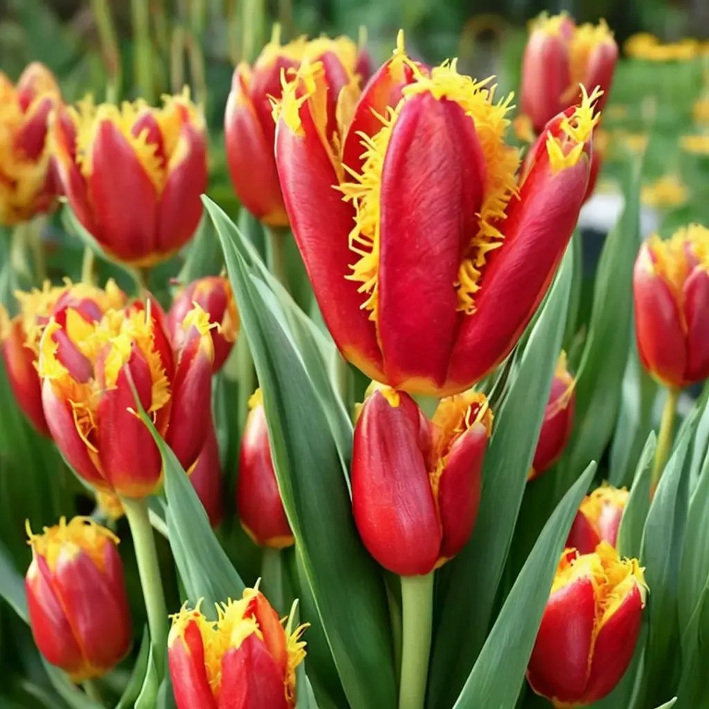 Tulipa tulipa 'Davenport'