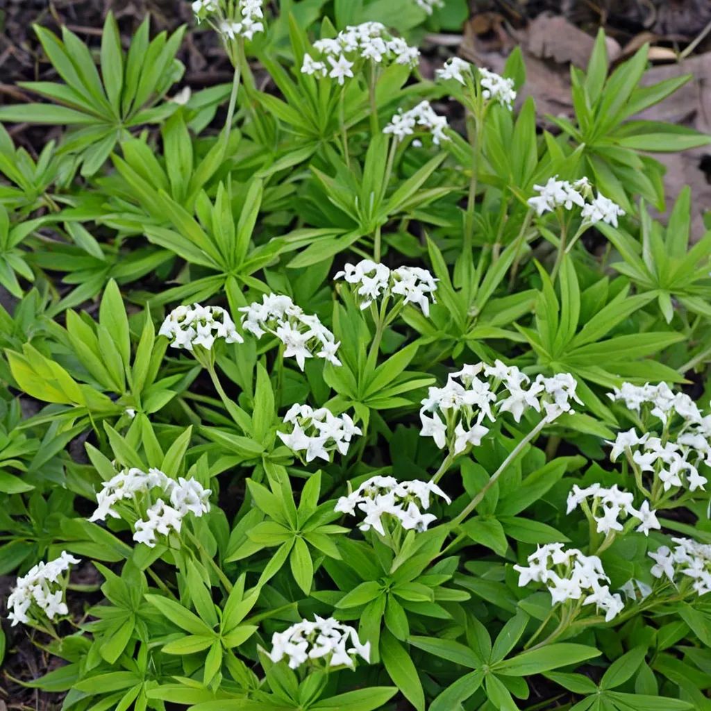 Asperula odorata