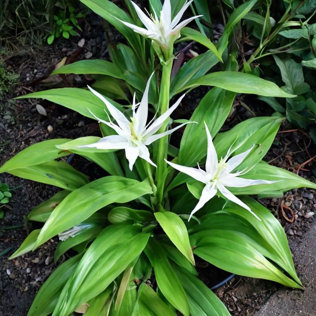Hymenocallis eucharidifolia