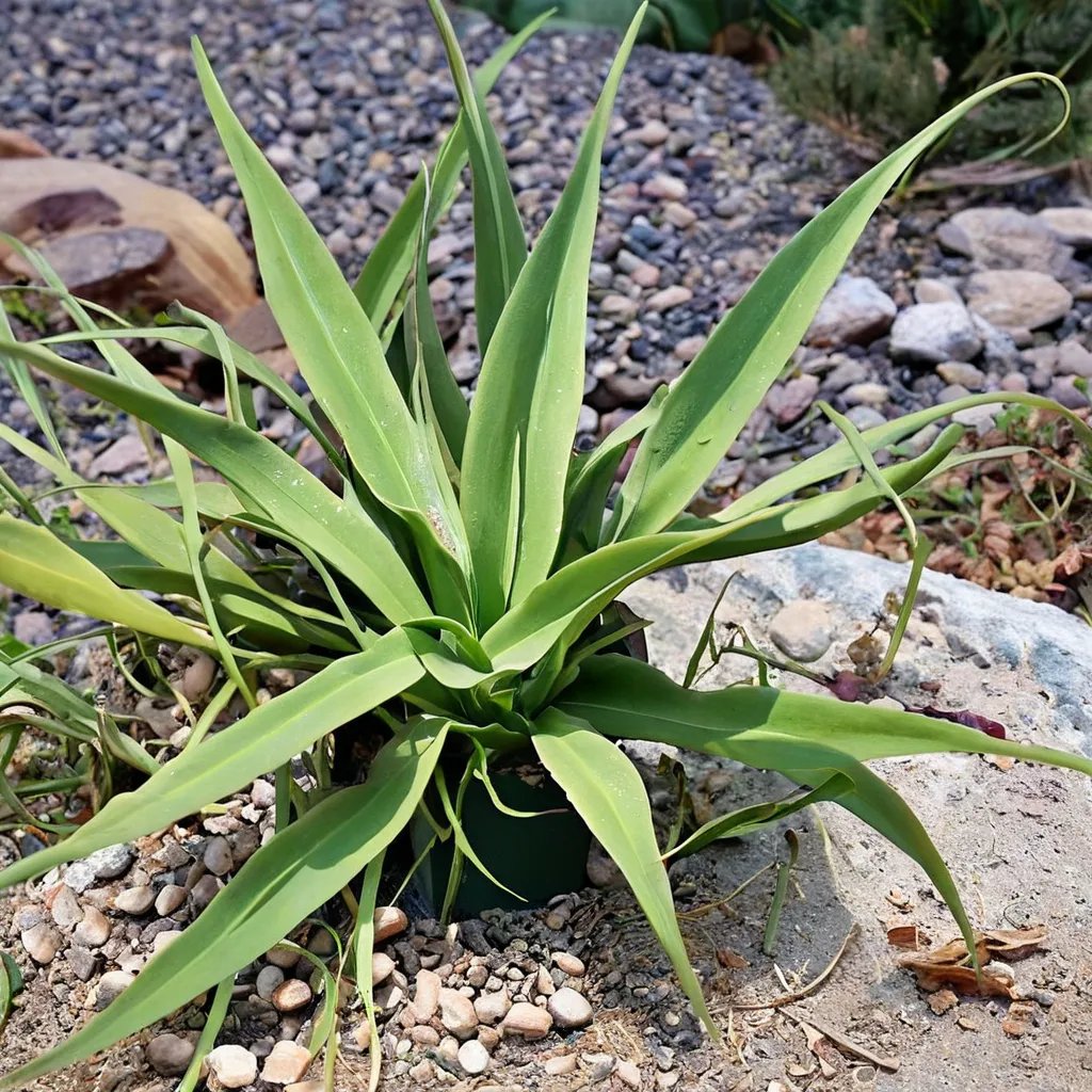 Agave bracteosa