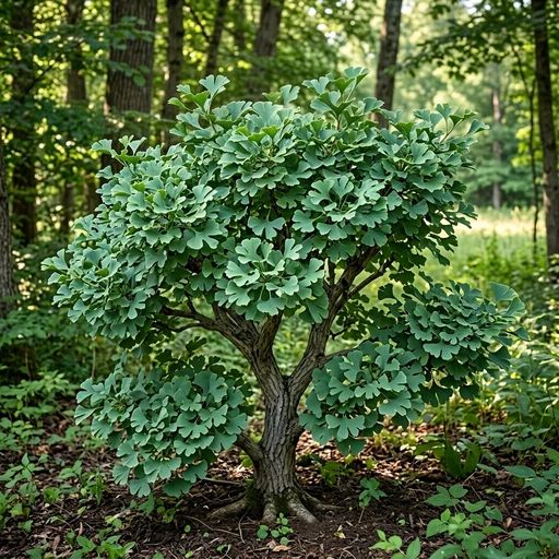 Ginkgo biloba 'Grind Stone'