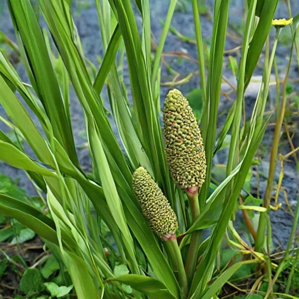 Acorus calamus