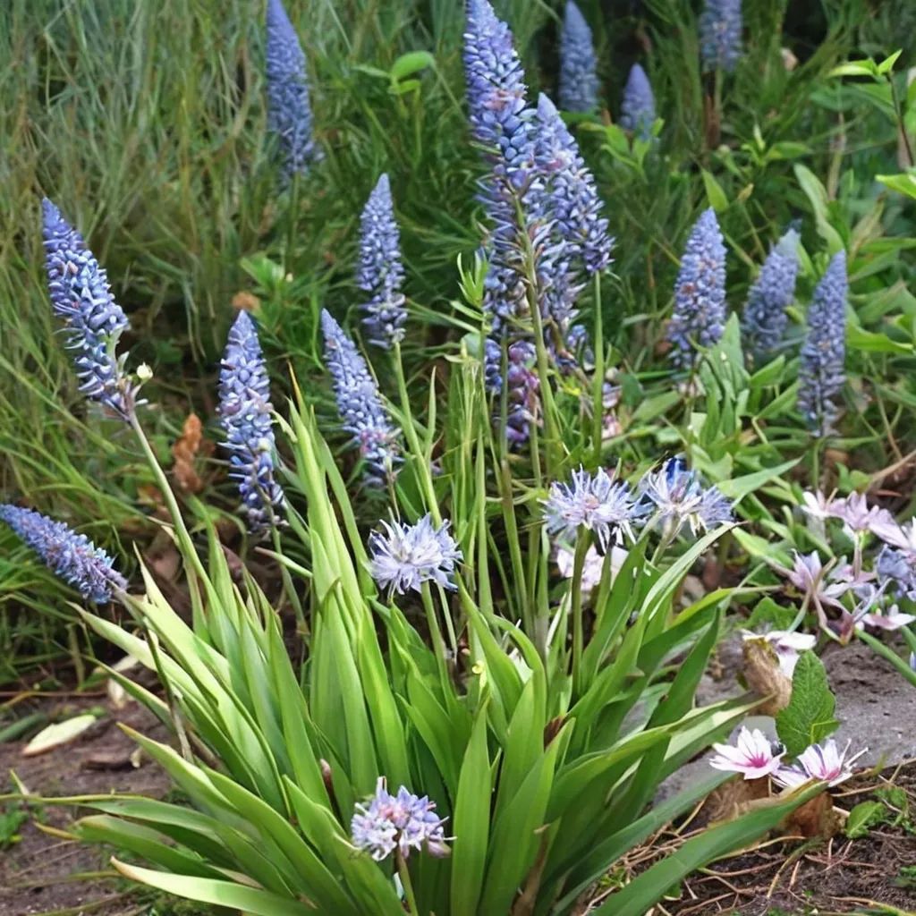 Merwilla plumbea