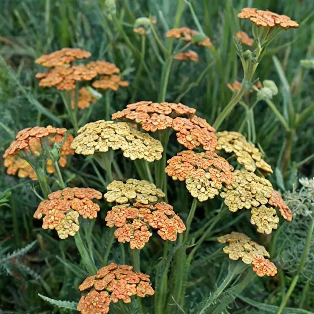 Achillea millefolium 'Terracotta'