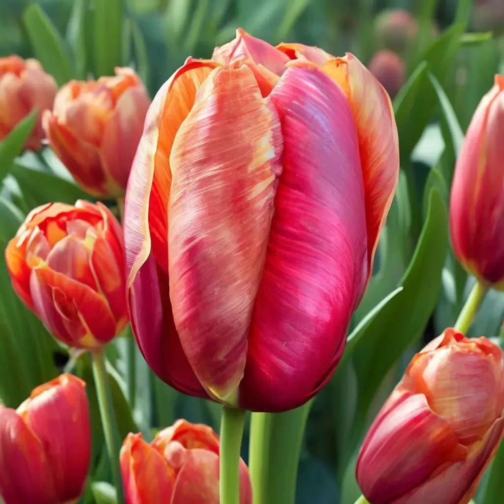 Tulipa tulipa 'Avignon'