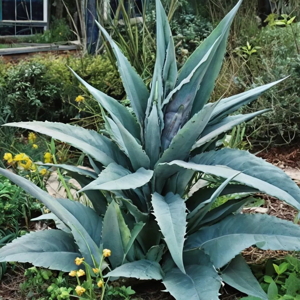 Agave x protamericana
