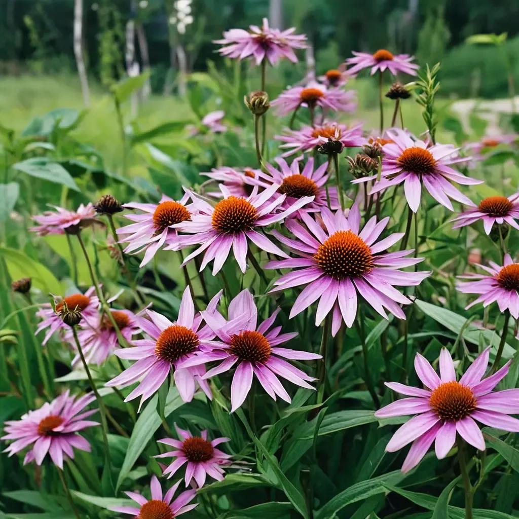 Purple Coneflower