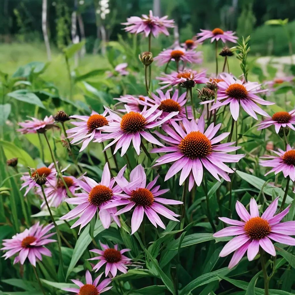 Echinacea purpurea