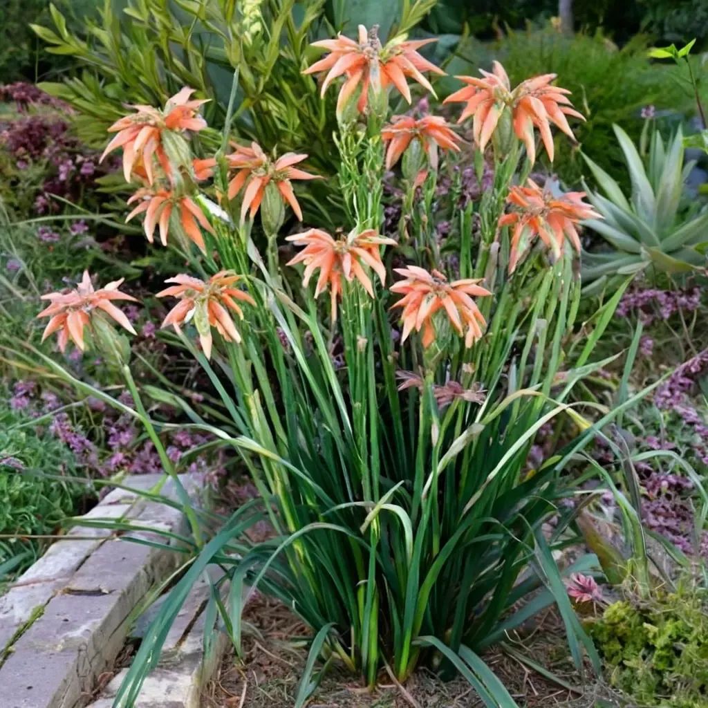 Aloe cooperi