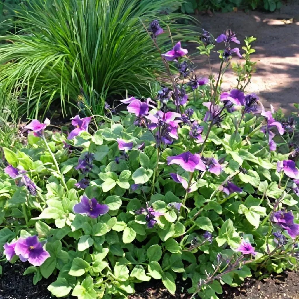 Salvia greggii 'Mes Azur'