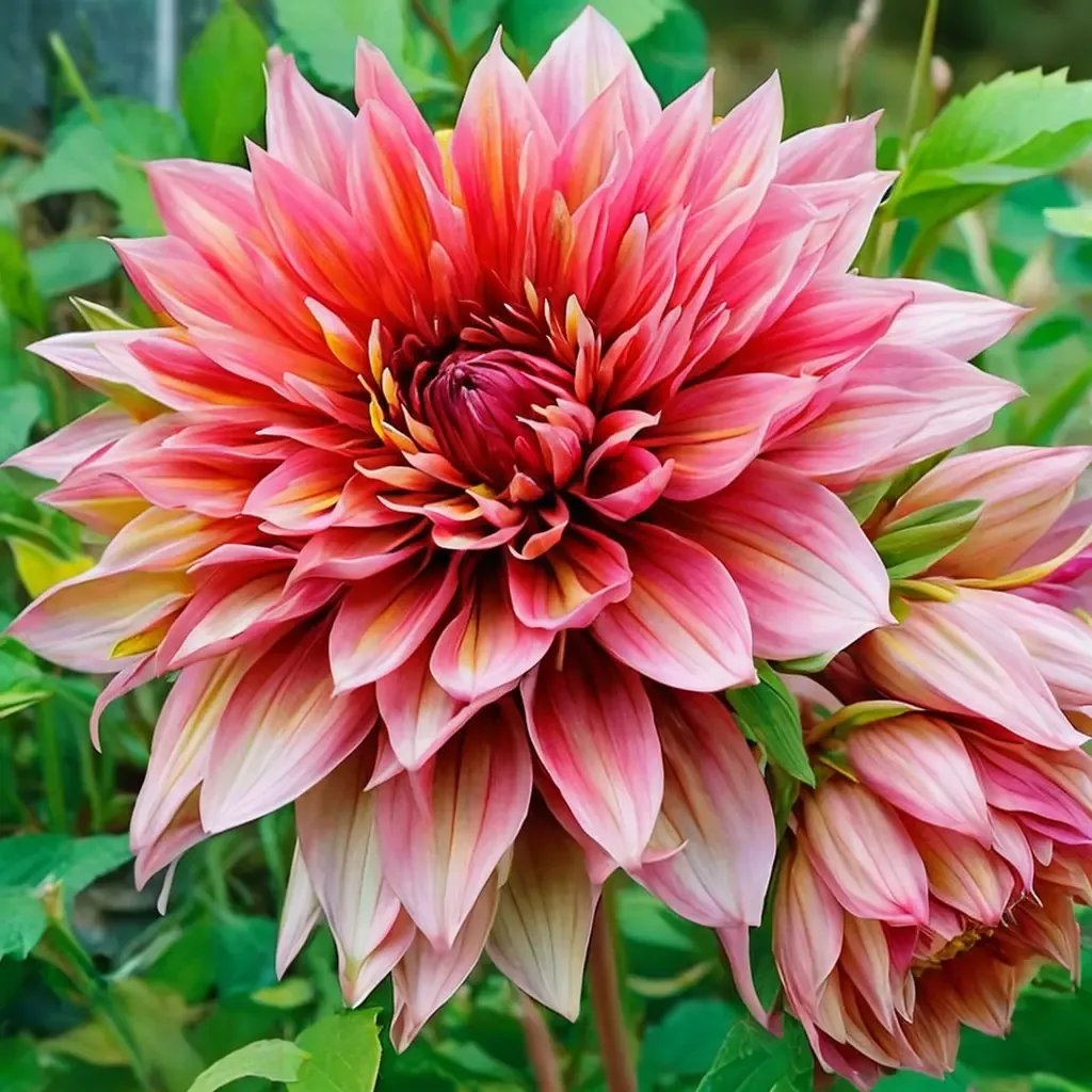 Dahlia dahlia 'Bouquet Builder's Dahlia Collection'