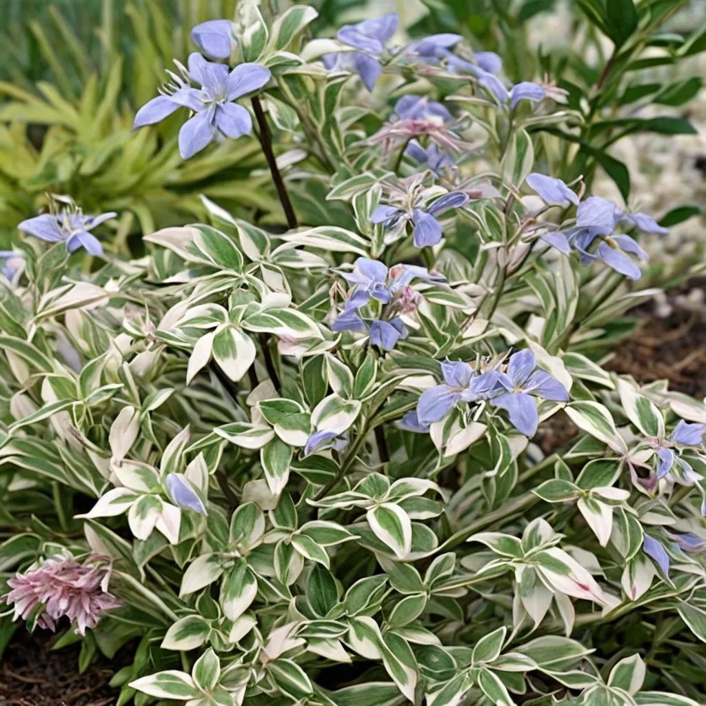 Polemonium reptans 'Touch of Class'
