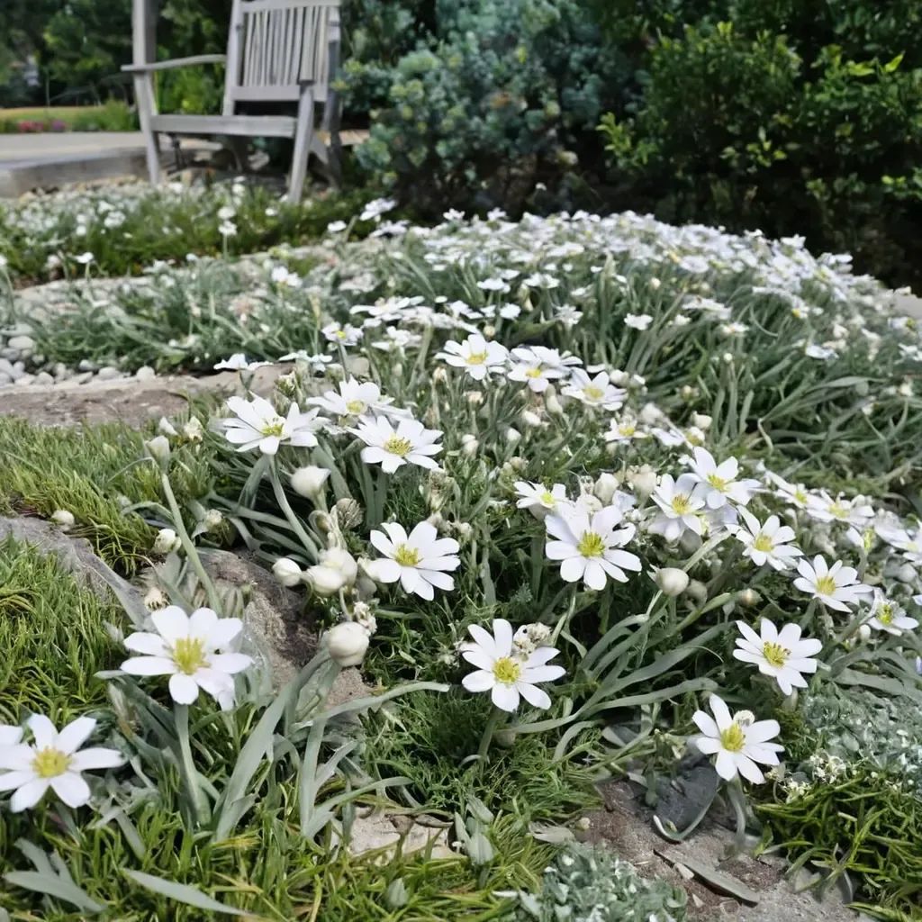Cerastium tomentosum