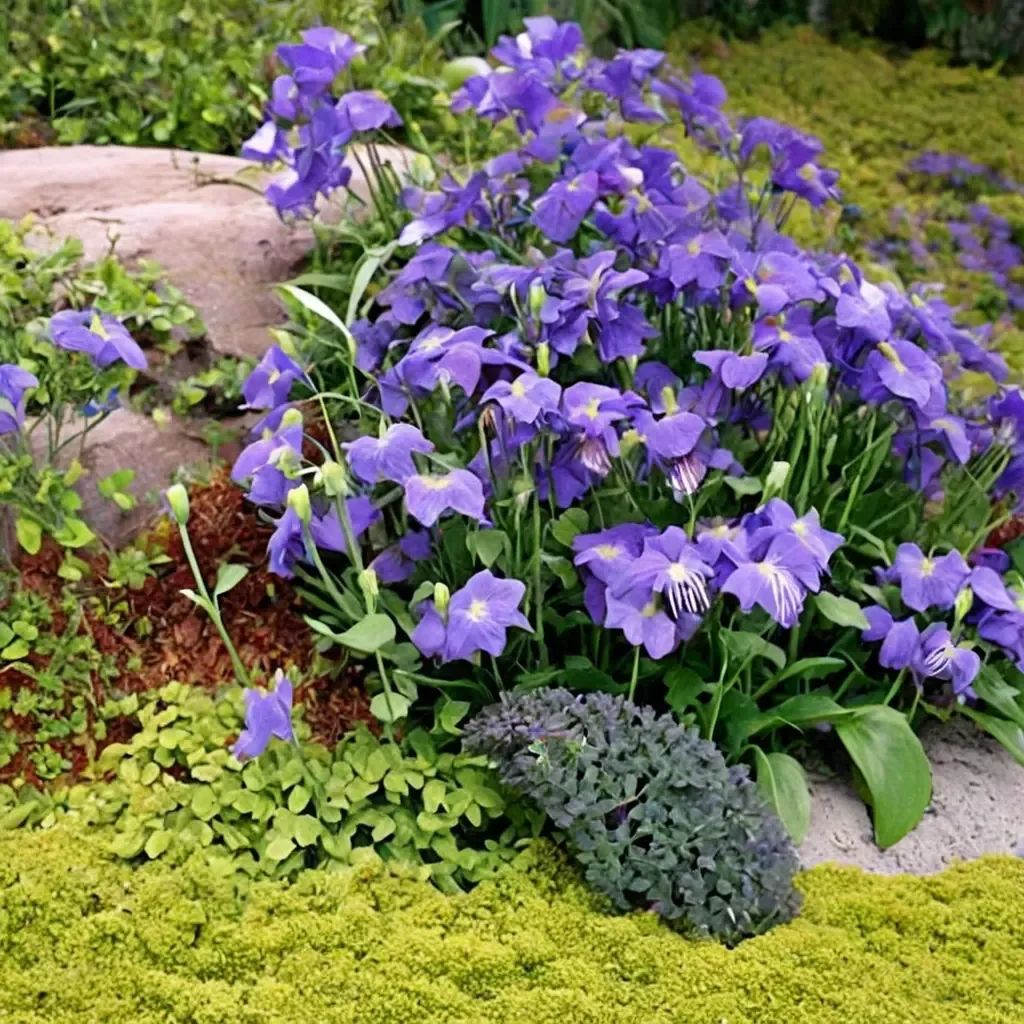 Viola corsica