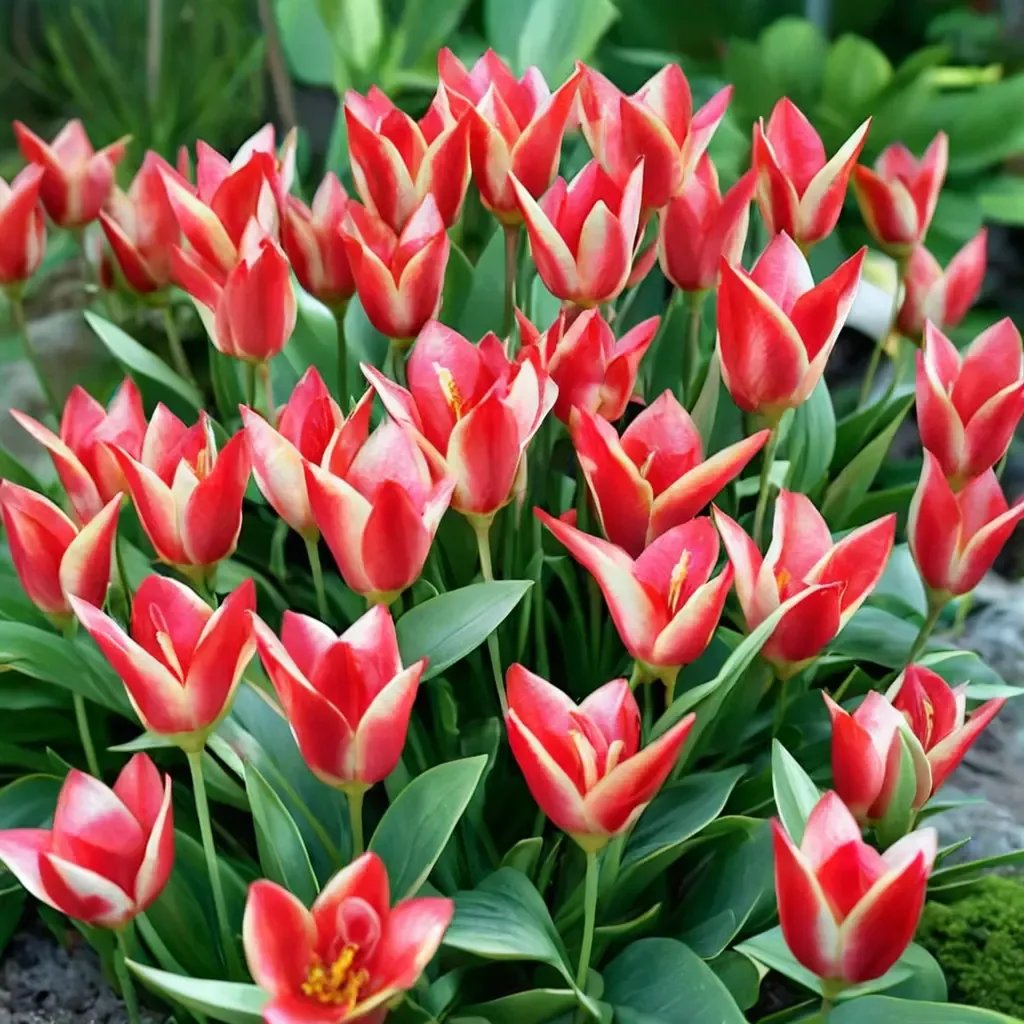Tulipa tulipae 'Pinocchio'