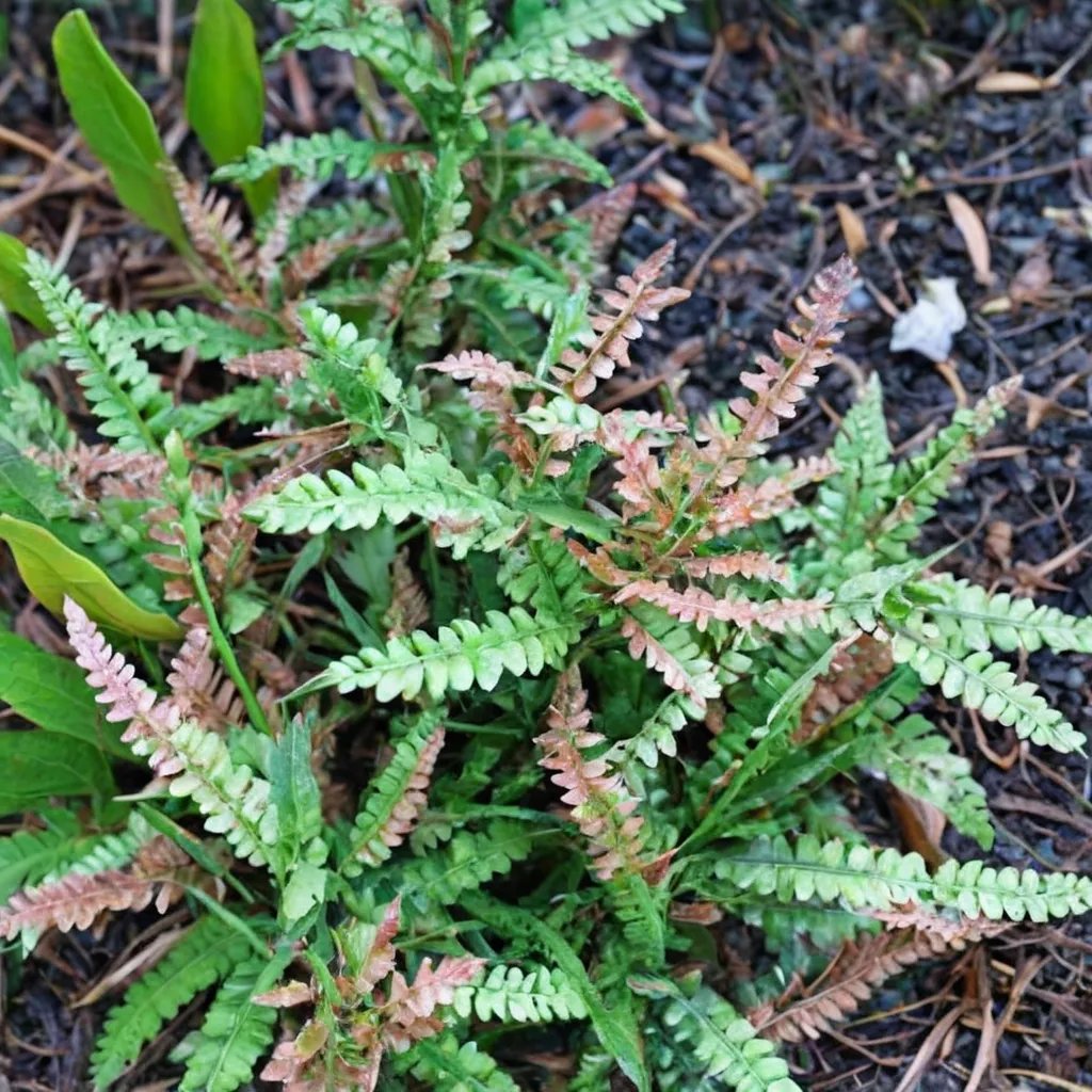Adiantum hispidulum 'Mt Haleakala'