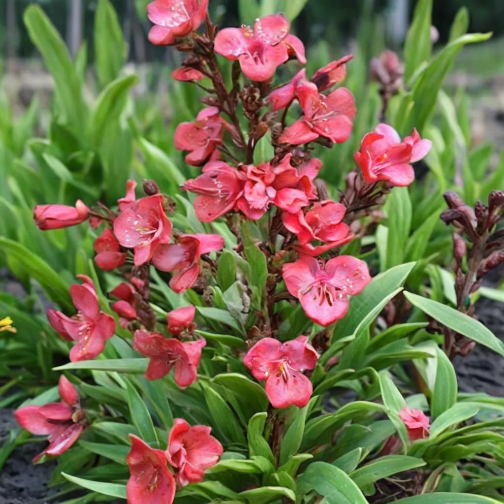 Penstemon x hybrida 'Cherry Sparks'